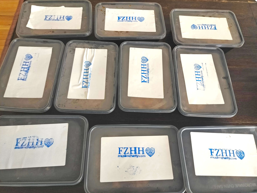 Orlando, Florida - Participating in Mobile Food Rescue Program by Preparing, Packaging & Distributing 10+ Hot Homemade Meals to Local Community's Homeless Resource Center