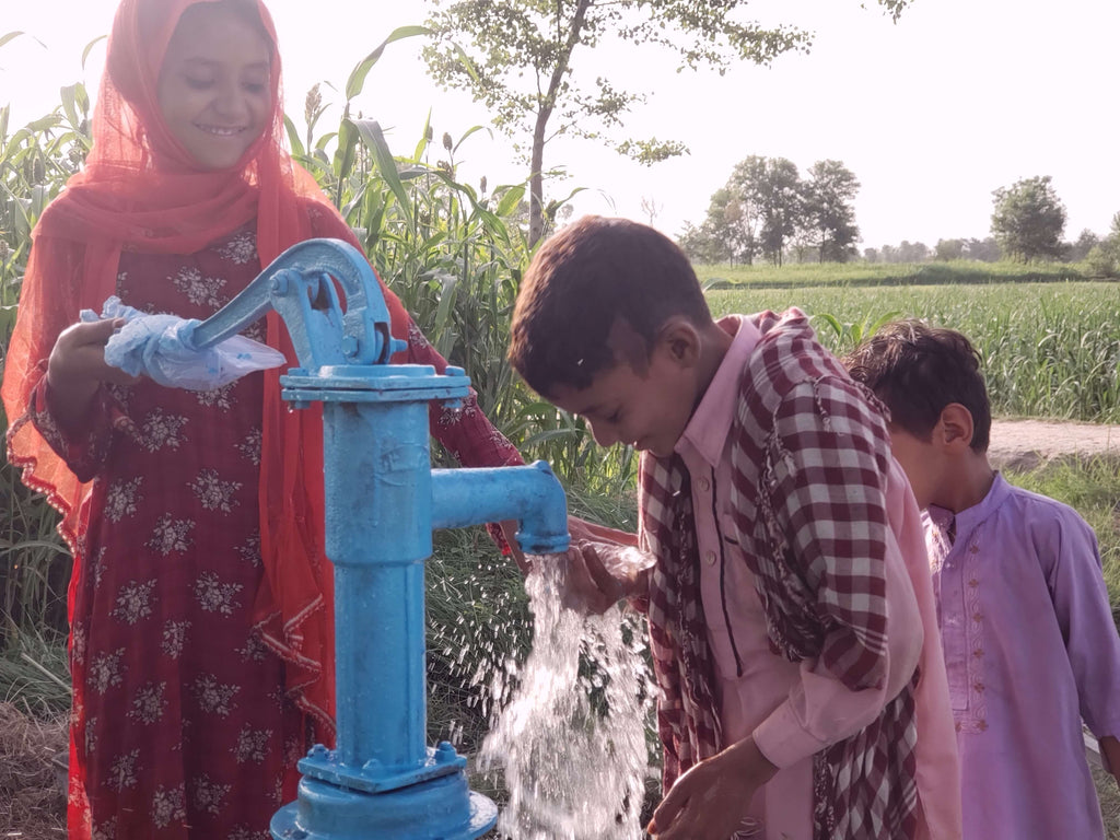 Nazir Ahmed – FZHH Water Well# 82 – PK