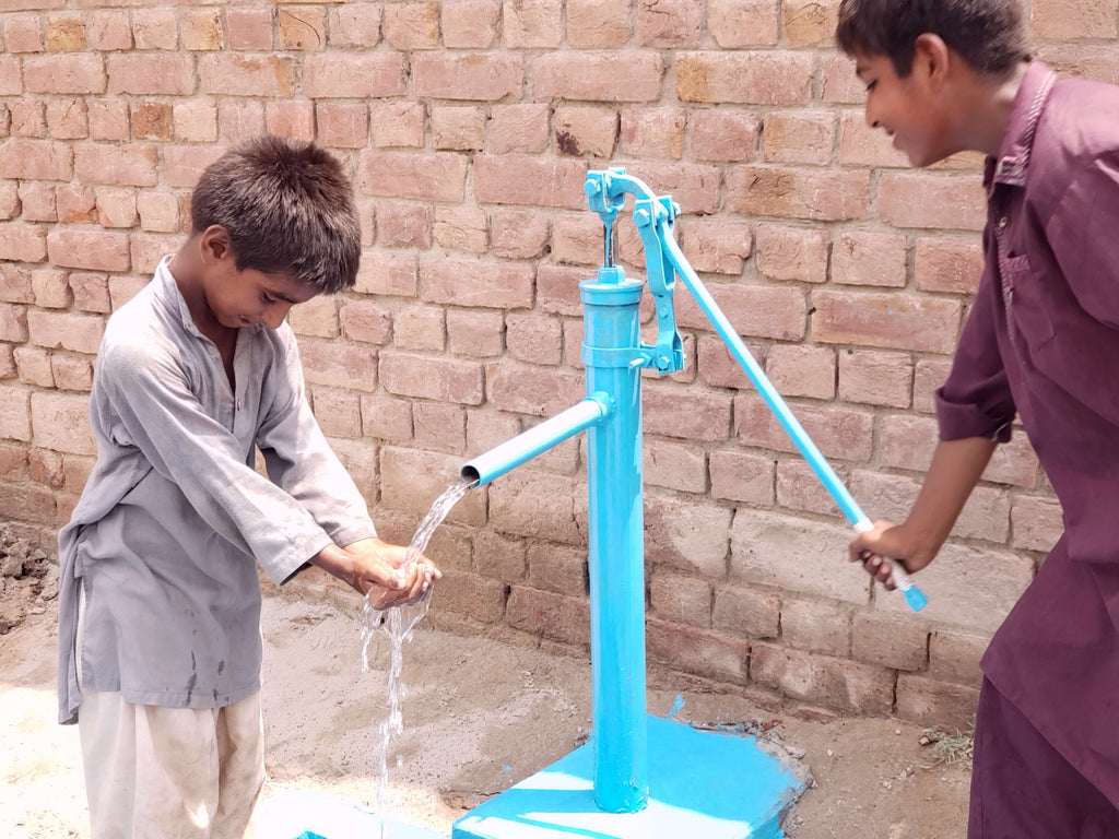 Javed Hasan Sheikh – FZHH Water Well# 75 – PK