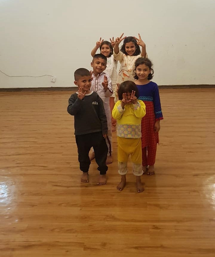 Flooring Renovation at an Orphanage - PK