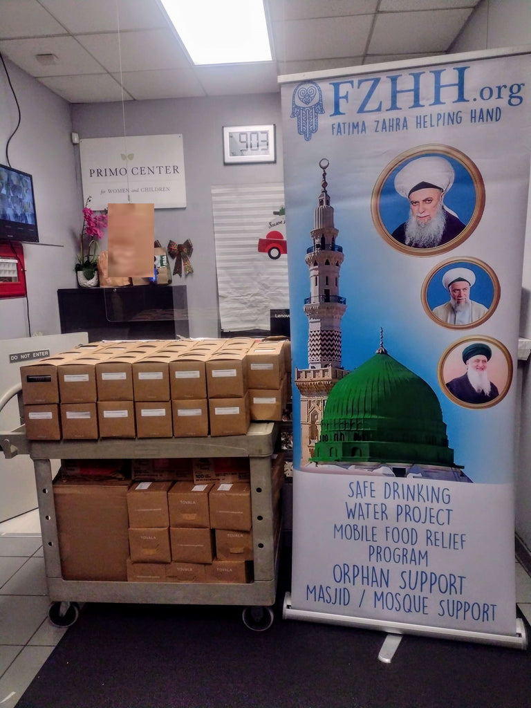 Chicago, Illinois - Participating in Mobile Food Rescue Program by Rescuing 600+ Partially Prepared Meals & Fresh Vegetables & Distributing 300+ Partially Prepared Meals to Local Community's Homeless Shelter for Women & Children