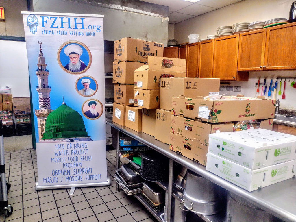 Chicago, Illinois - Participating in Mobile Food Rescue Program by Rescuing & Distributing 2000 lbs. of Fresh Vegetables & Liquid Eggs to Local Community's Homeless Shelters