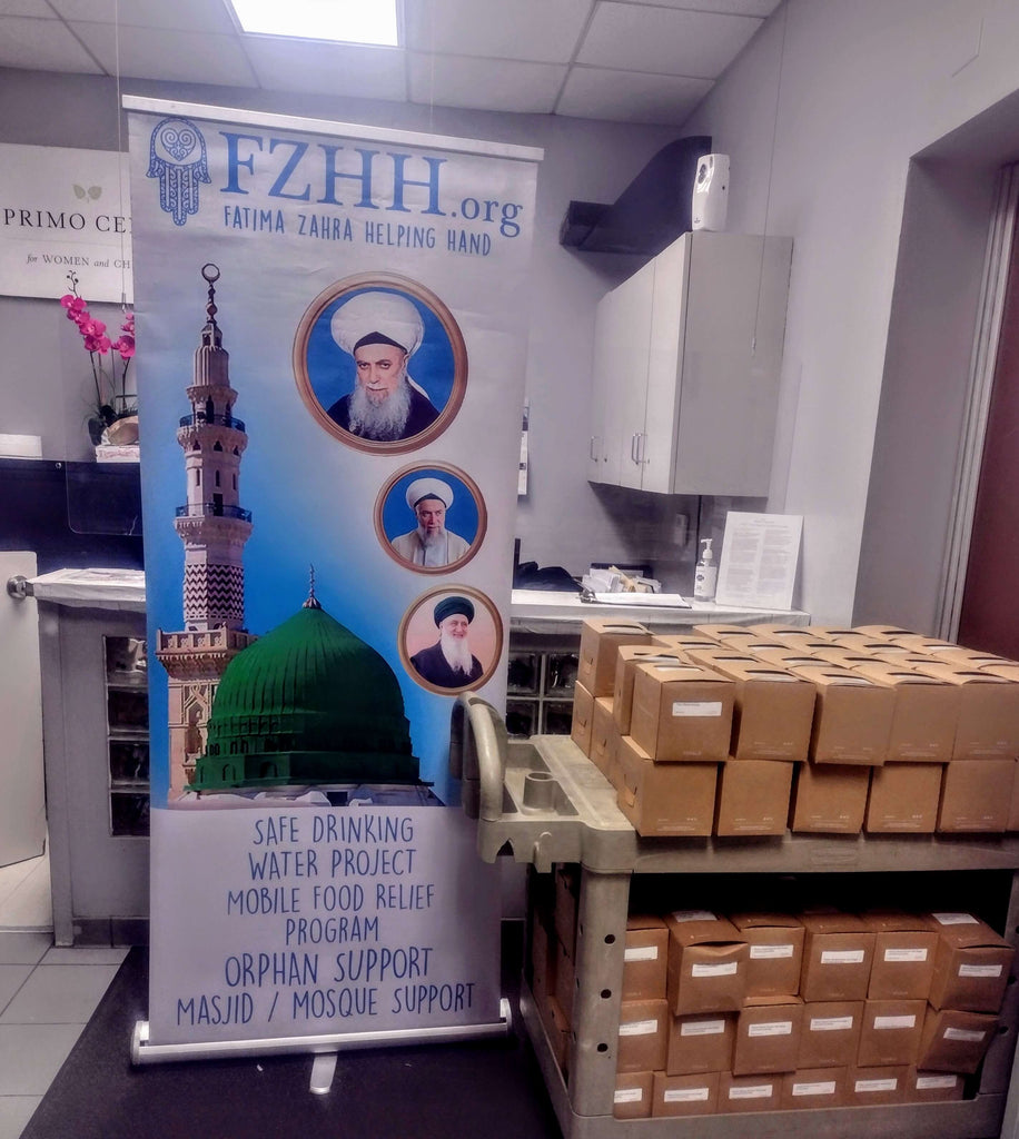 Chicago, Illinois - Participating in Mobile Food Rescue Program by Rescuing 420+ Partially Prepared Meals & Distributing 150+ Partially Prepared Meals to Local Community's Homeless Shelter for Women & Children