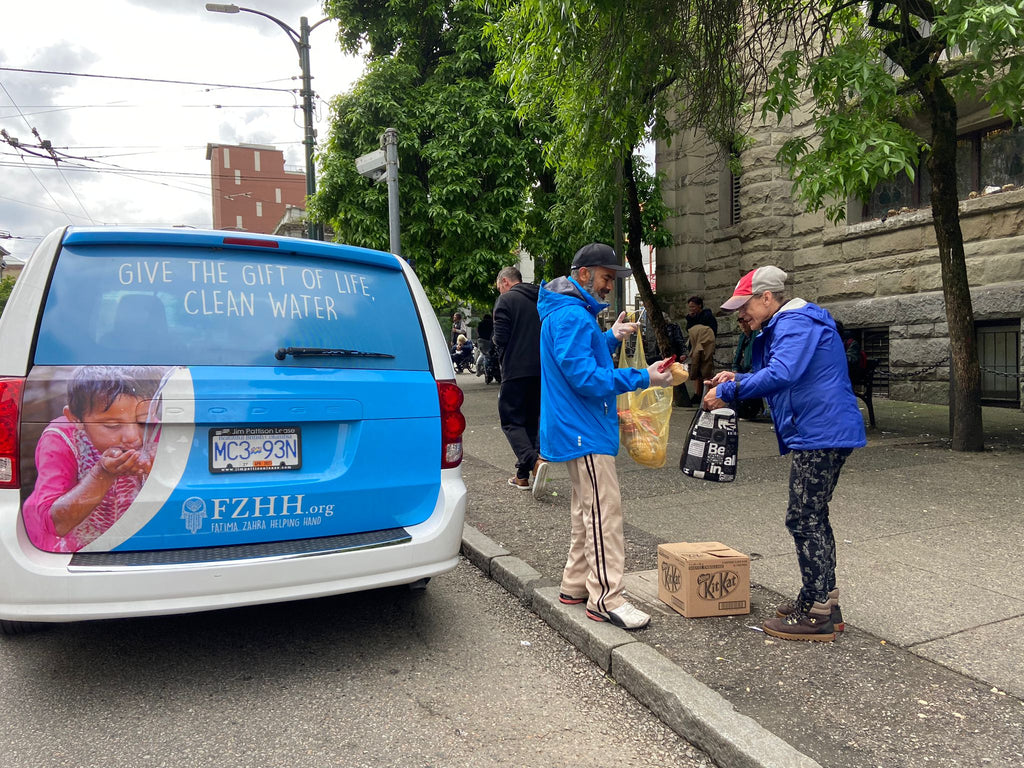Honoring Wiladat/Holy Birthday of Sayyidina Imam Ali ar-Rida (AS) by Preparing & Distributing Nutritious Food Packages to Less Privileged People – CAN