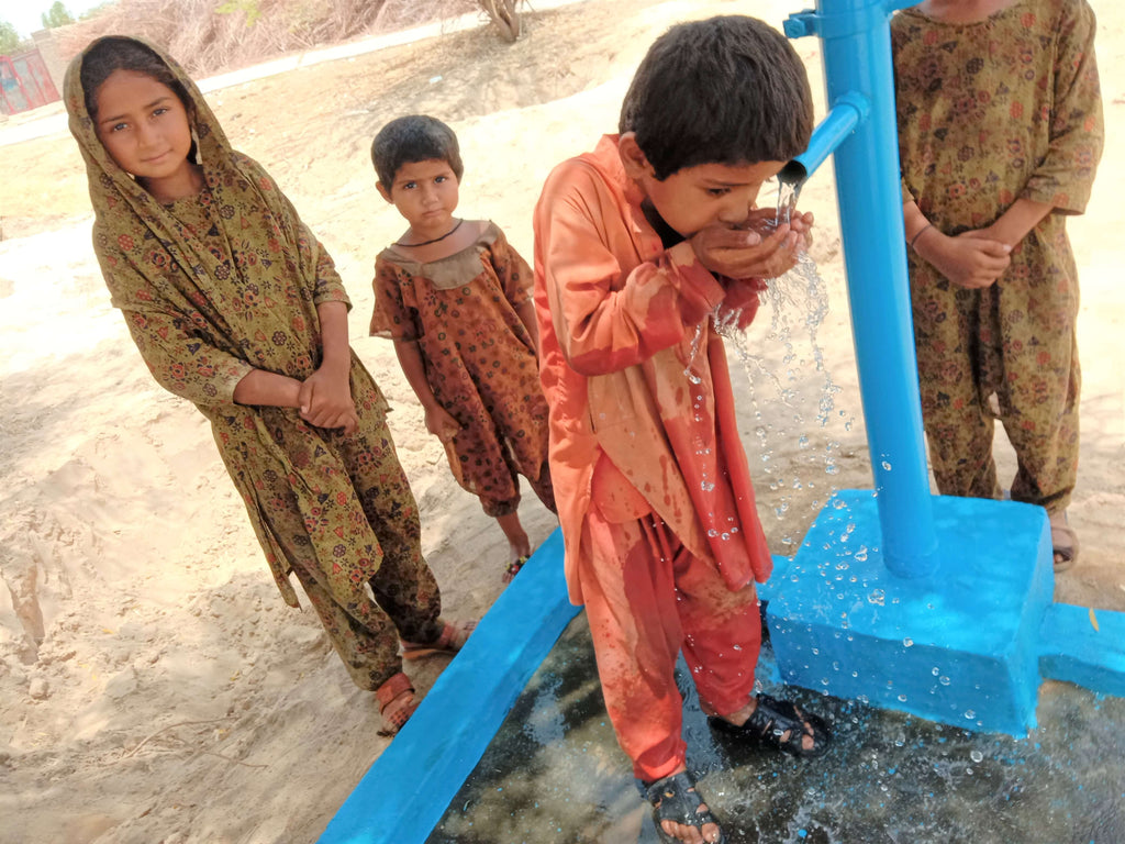 Shakar Khan Abro – FZHH Water Well# 58 – PK