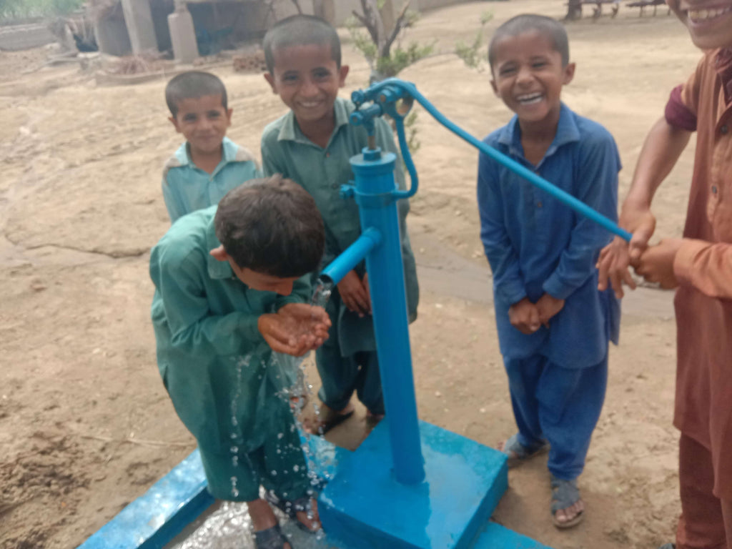 Muhammad Fazil Puswal – FZHH Water Well# 62 – PK