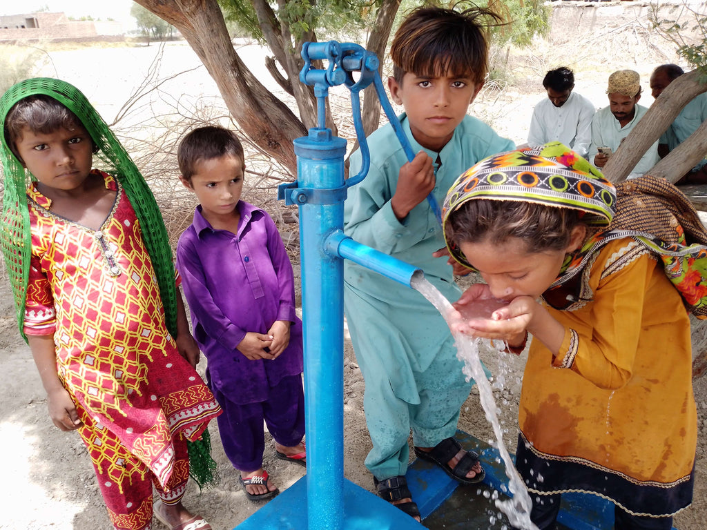 Yu Family – FZHH Water Well# 73 – PK