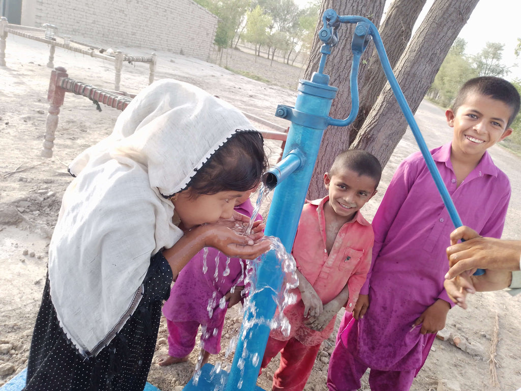Amanee & Kayon Alshowaikha – FZHH Water Well# 74 – PK