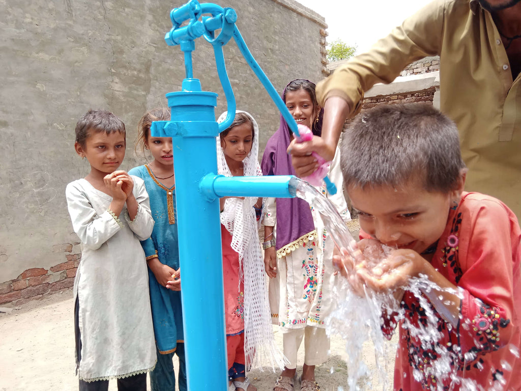 Waqas Arshad – FZHH Water Well# 99 – PK