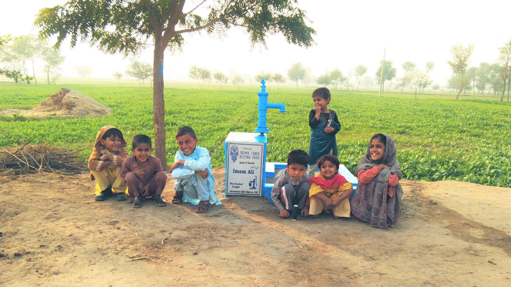 Imam Ali (AS) – FZHH Water Well# 192 – PK