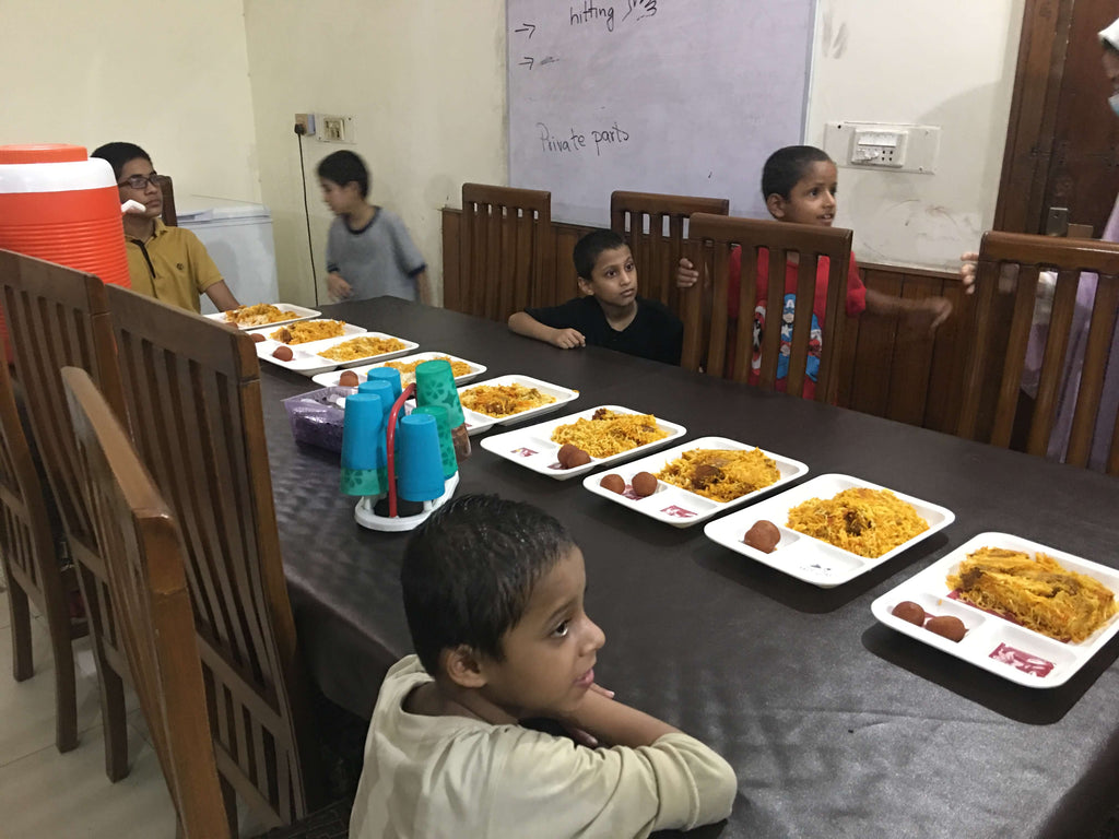 Fourth Dhul Hajj Program for Orphans – PK