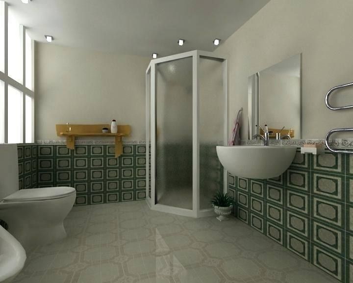 Washrooms Renovation at Orphanage