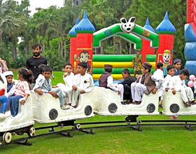Lahore, Pakistan - Participating in Orphan Support & Mawlid Support Programs by Celebrating Grand Mawlid an Nabi with Beloved Orphans, Less Privileged Children & Families - Blessed Fun Activities with Blessed Prizes