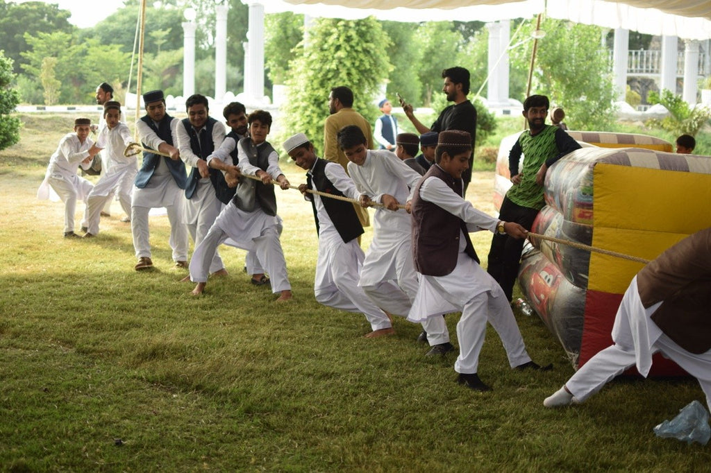 Grand Orphan's Mawlid Video in Lahore, Pakistan - Aug 30, 2026