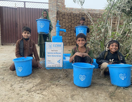 Suleiman and Maryam Hunter Shereen Norman - Order no. CAN 55811 - Well no. 6694