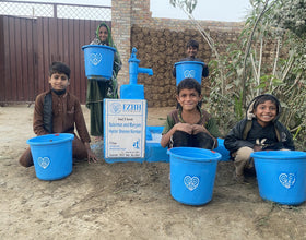 Suleiman and Maryam Hunter Shereen Norman - Order no. CAN 55811 - Well no. 6694