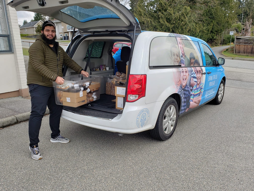 Rescuing Surplus Fresh Produce & Bakery Items for Community’s Family Needs – CAN