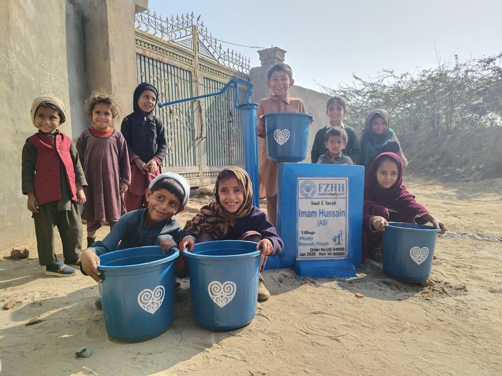 Imam Hussain (AS) - Order no. US 94606 - Well no. 6886