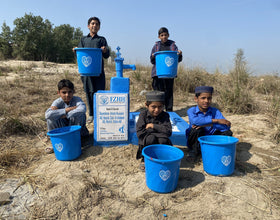 Sayedena Imam Hussain AS,Hazrat Zain Al Abideen AS,Hazrat Ab... - Order no. CAN 58415 - Well no. 6875