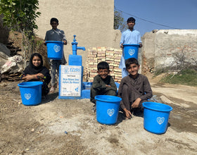 Maryan Mohamed,Ahmed Abdikarim,Bilan Mohamed - Order no. CAN 58418 - Well no. 6876