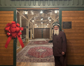 Masjid Opening for Holy Month of Ramadan