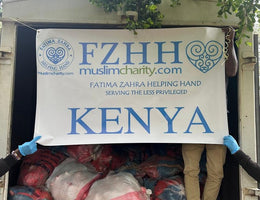 Qurban Udhiyah Activity Part 1 in Nairobi, Kenya - May 28, 2026