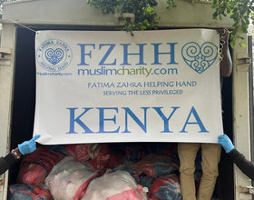 Qurban Udhiyah Activity Part 1 in Nairobi, Kenya - May 28, 2026