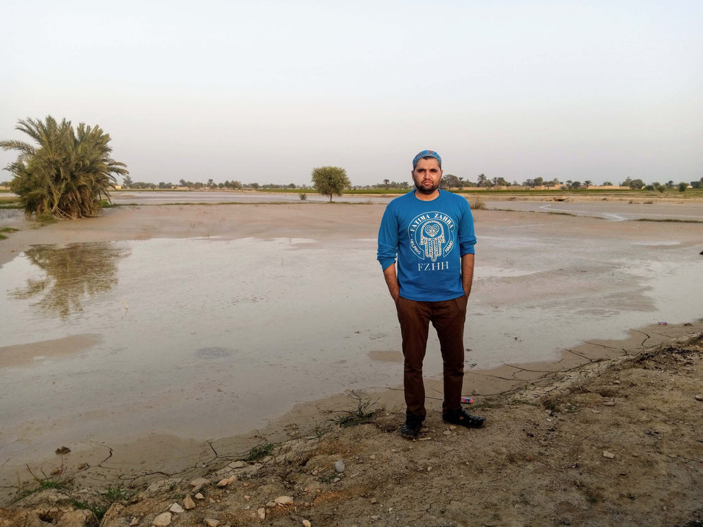Punjab, Pakistan - Honoring URS/Union of Sayyidina Mawlana Shaykh Yaqub al Charikhi ق ع by Assessing the Extreme Damage Caused by Recent Flooding & Attending to the Needs of Flood Victims