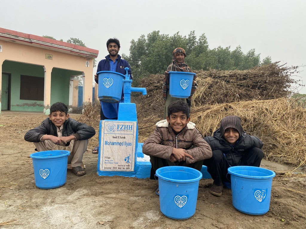 Mohammed ilyas - Order no. US 89488 - Well no. 6691