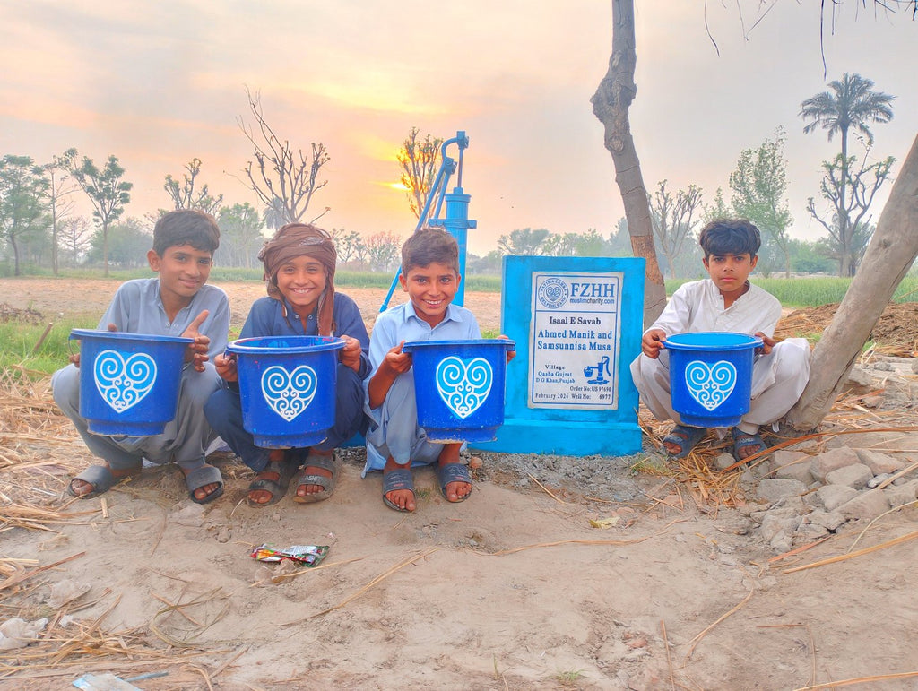 Ahmed Manik and Samsunnisa Musa - Order no. US 97690 - Well no. 6977