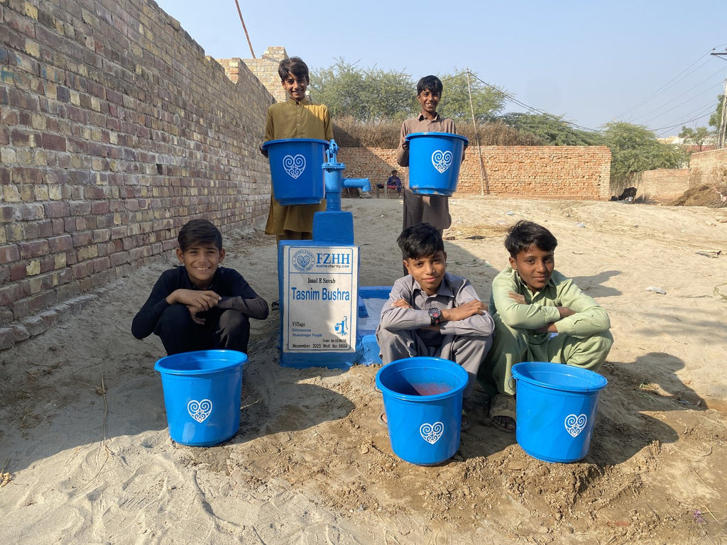 Tasnim Bushra - Order no. US 86706 - Well no. 6604