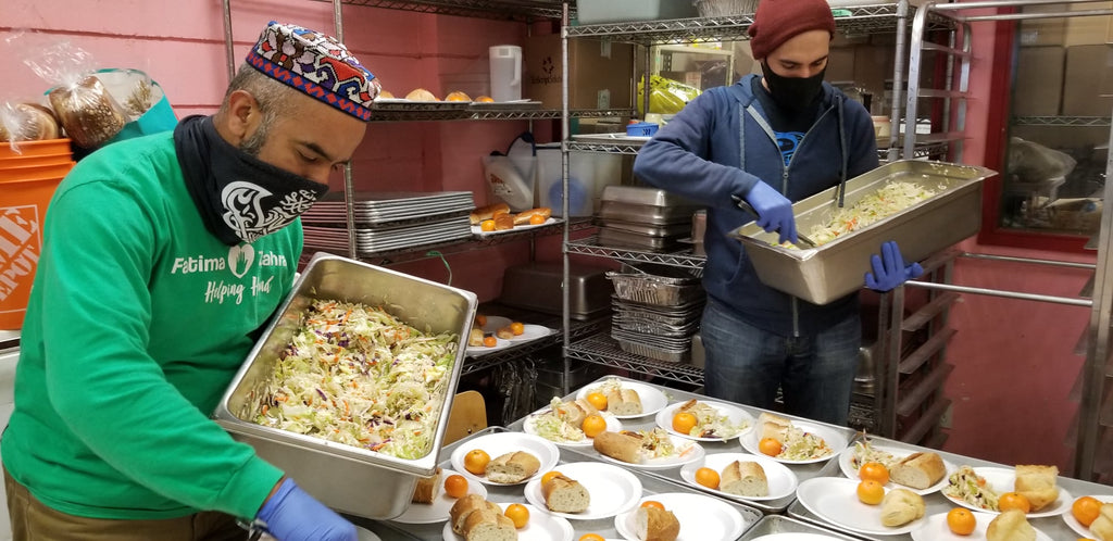 2nd Ramadan Food Program Dedicated to Sayyidina Ali (AS) – CAN