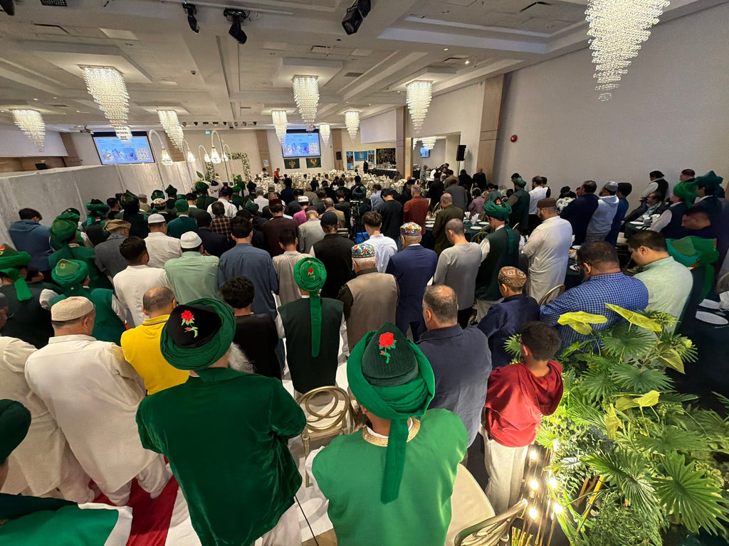 13th Annual Grand Mawlid an-Nabi ﷺ Event in Vancouver, BC, Canada - Sep 11, 2026