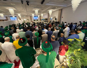 13th Annual Grand Mawlid an-Nabi ﷺ Event in Vancouver, BC, Canada - Sep 11, 2026