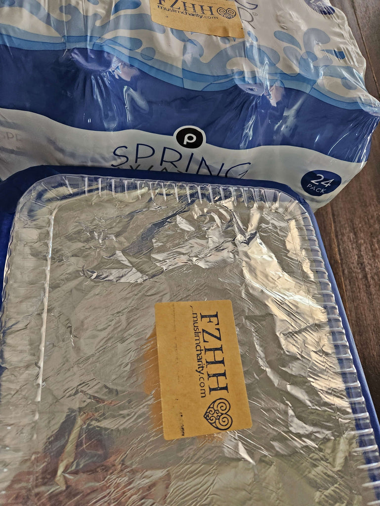 Orlando, Florida - Participating in Mobile Food Rescue Program by Preparing, Packaging & Distributing 10+ Hot Homemade Meals & Water Bottles to Local Community's Homeless Resource Center