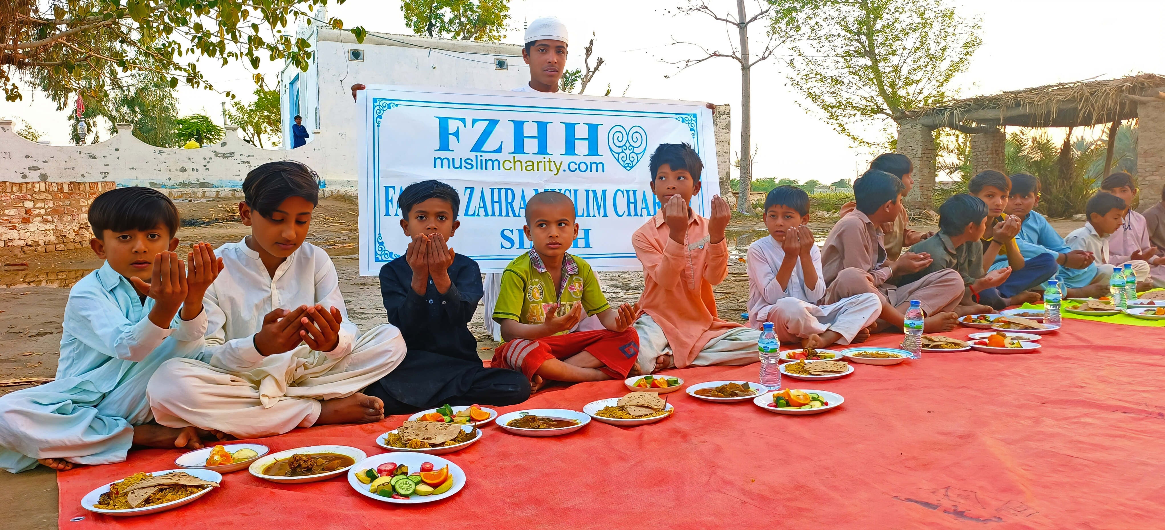 Sindh, Pakistan - Ramadan Day 3- Participating in Month of Ramadan App ...