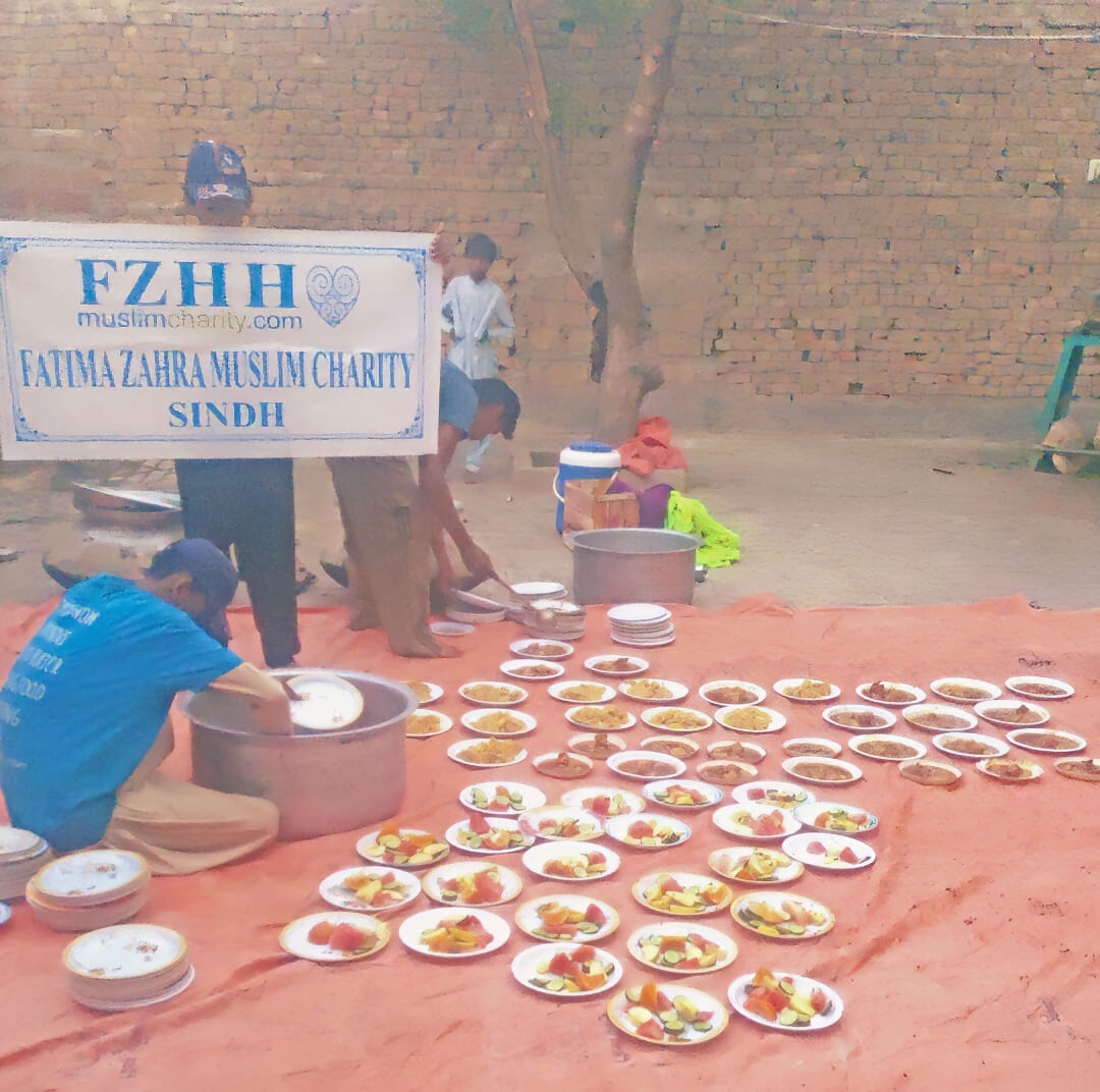 Sindh, Pakistan - Ramadan Day 24 - Participating in Month of Ramadan A ...