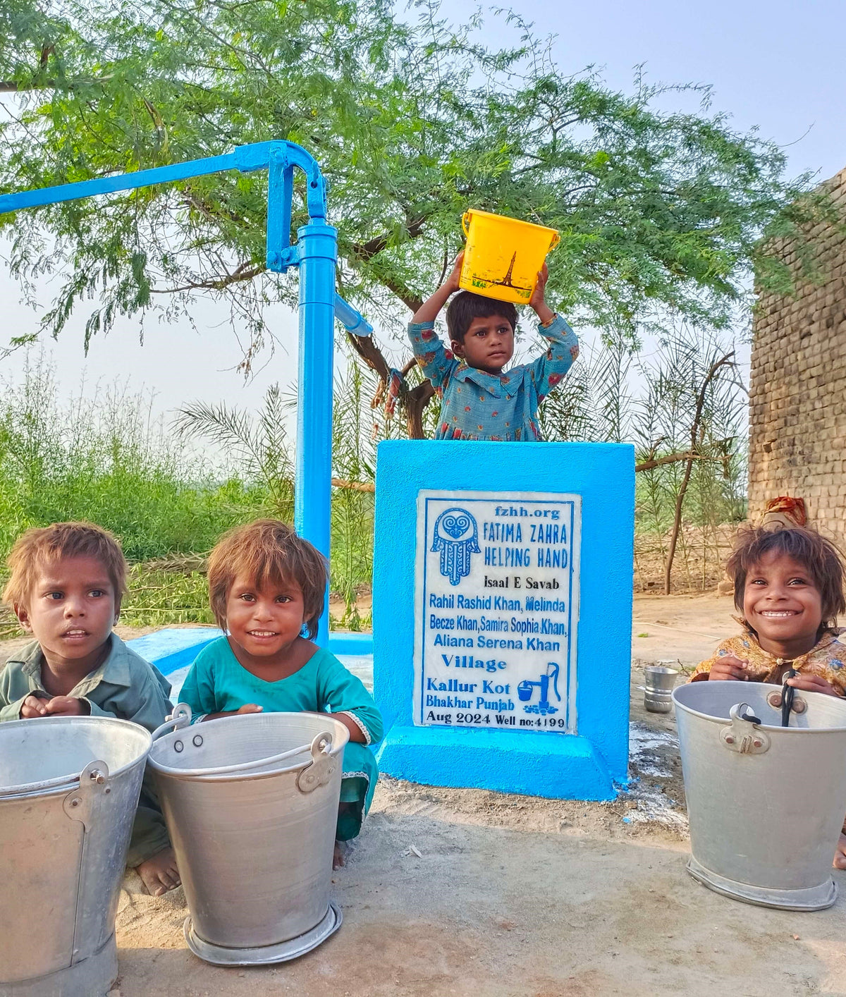 Punjab, Pakistan – Rahil Rashid Khan, Melinda Becze Khan, Samira Sophi ...