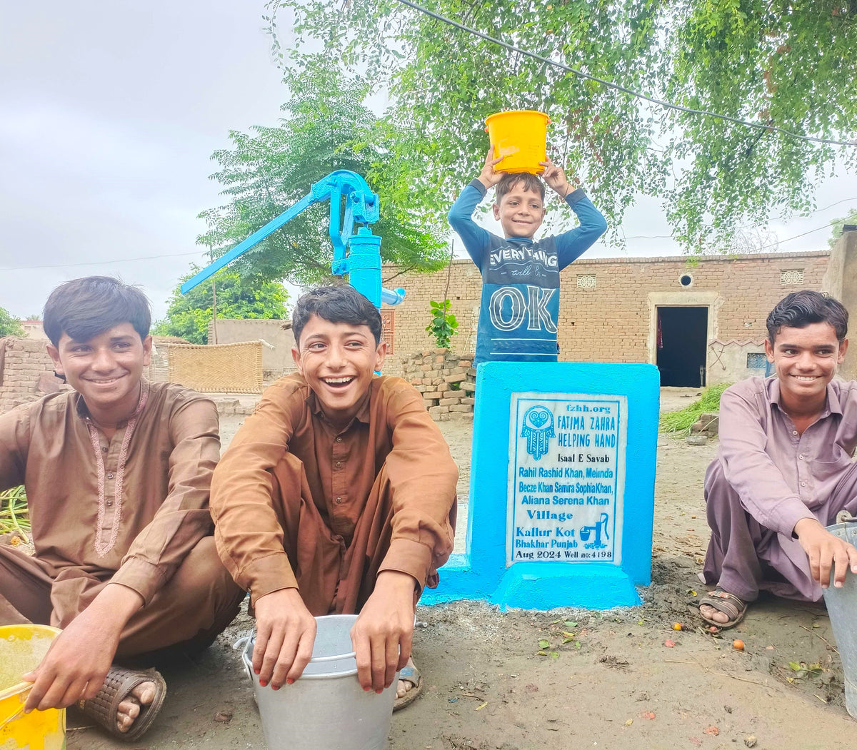 Punjab, Pakistan – Rahil Rashid Khan, Melinda Becze Khan, Samira Sophi ...