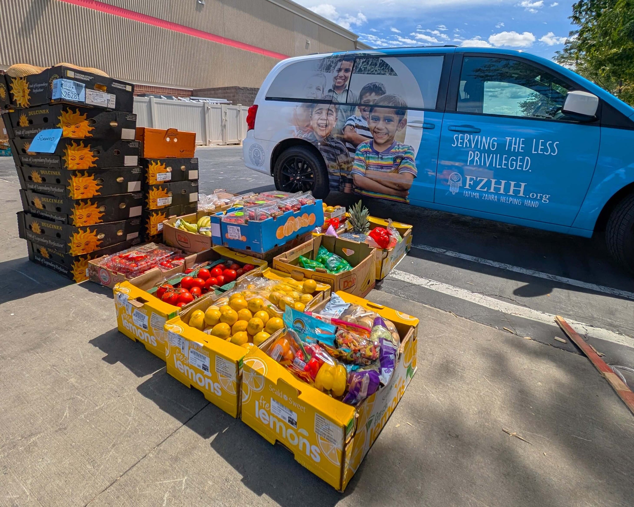 Chicago, Illinois - Participating in Mobile Food Rescue Program by Res ...