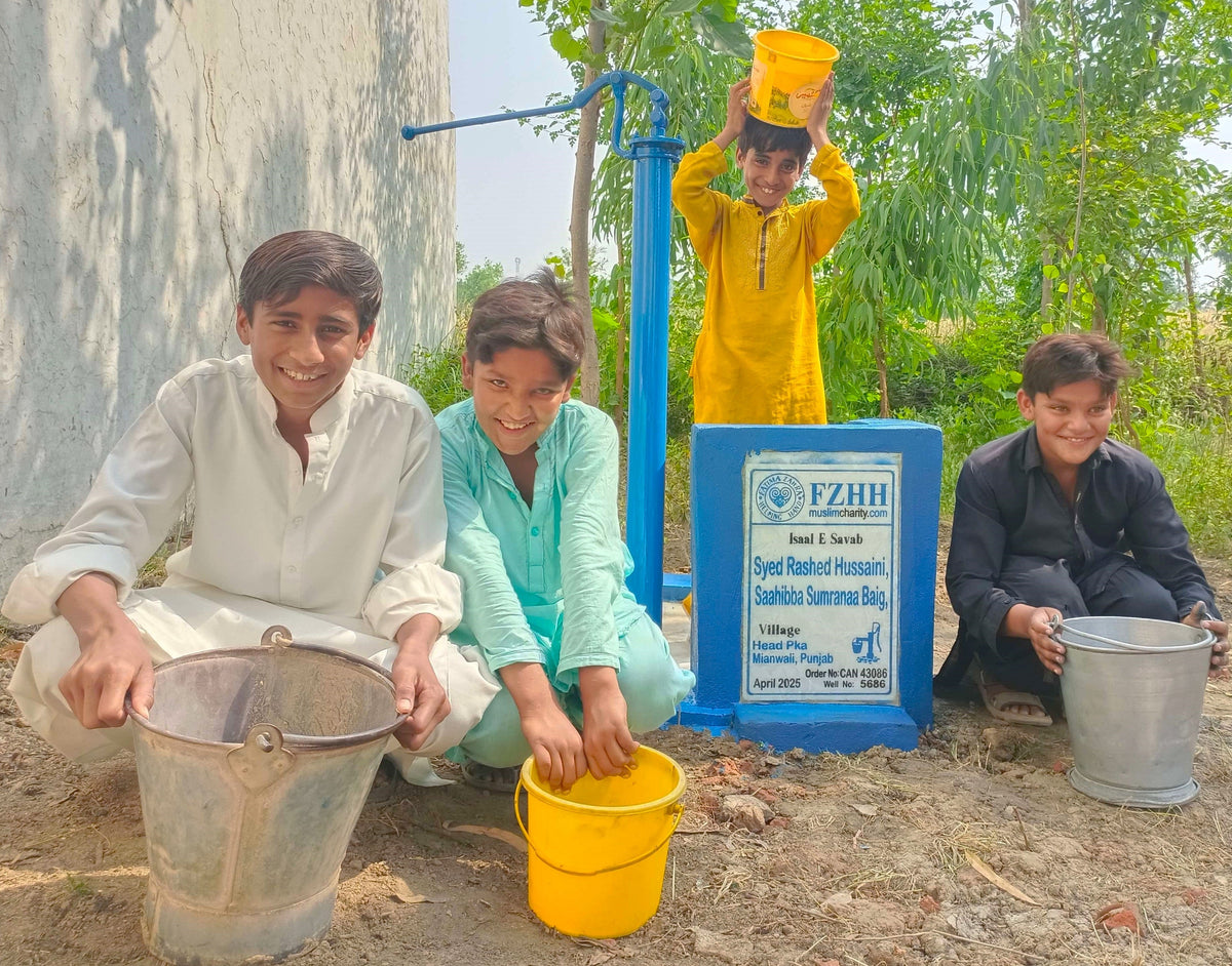 Punjab, Pakistan – Syed Rashed Hussaini, Saahibba Sumranaa Baig – CA O ...