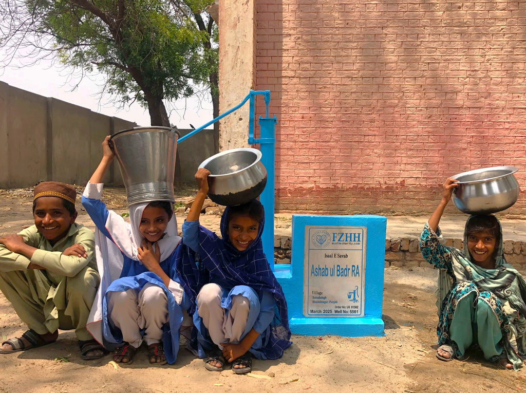 Order no. US 61502 - Well no. 5561