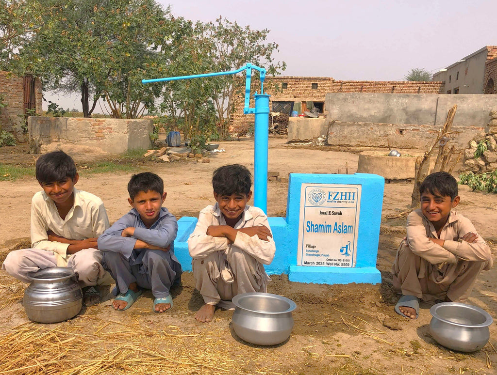 Order no. US 61619 - Well no. 5569