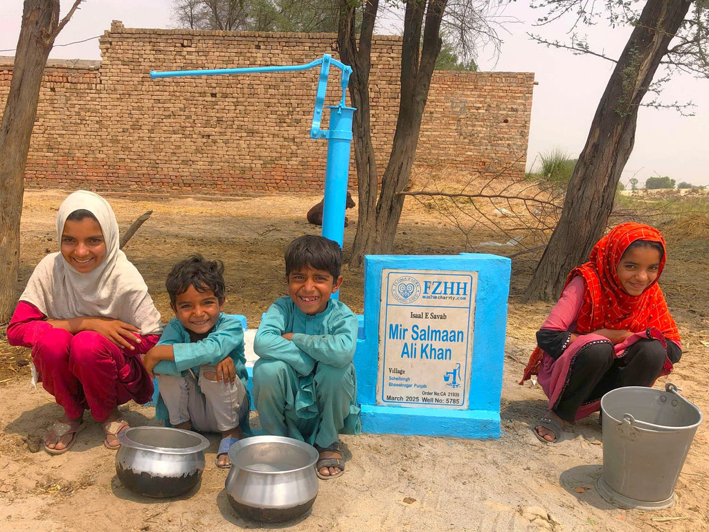 Order no. CAN 21939 - Well no. 5785