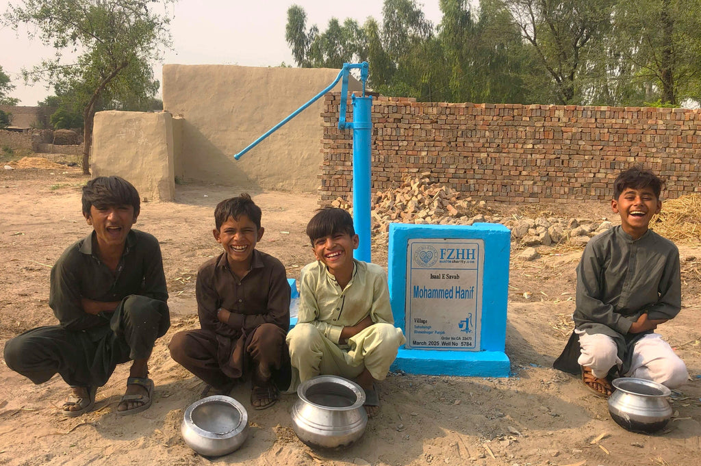 Order no. CAN 23470 - Well no. 5784