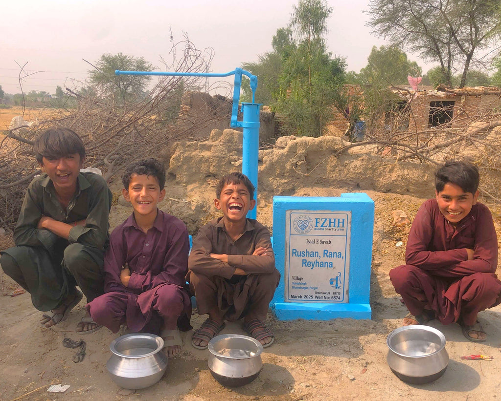 Order no. US 61715 - Well no. 5574