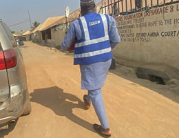 Abuja, Nigeria - Participating in Mobile Food Rescue Program & Orphan Support Program by Distributing Essential Groceries, Stationery Items & Chocolates to Local Community's Orphanage Serving Beloved Orphans & Less Privileged Children