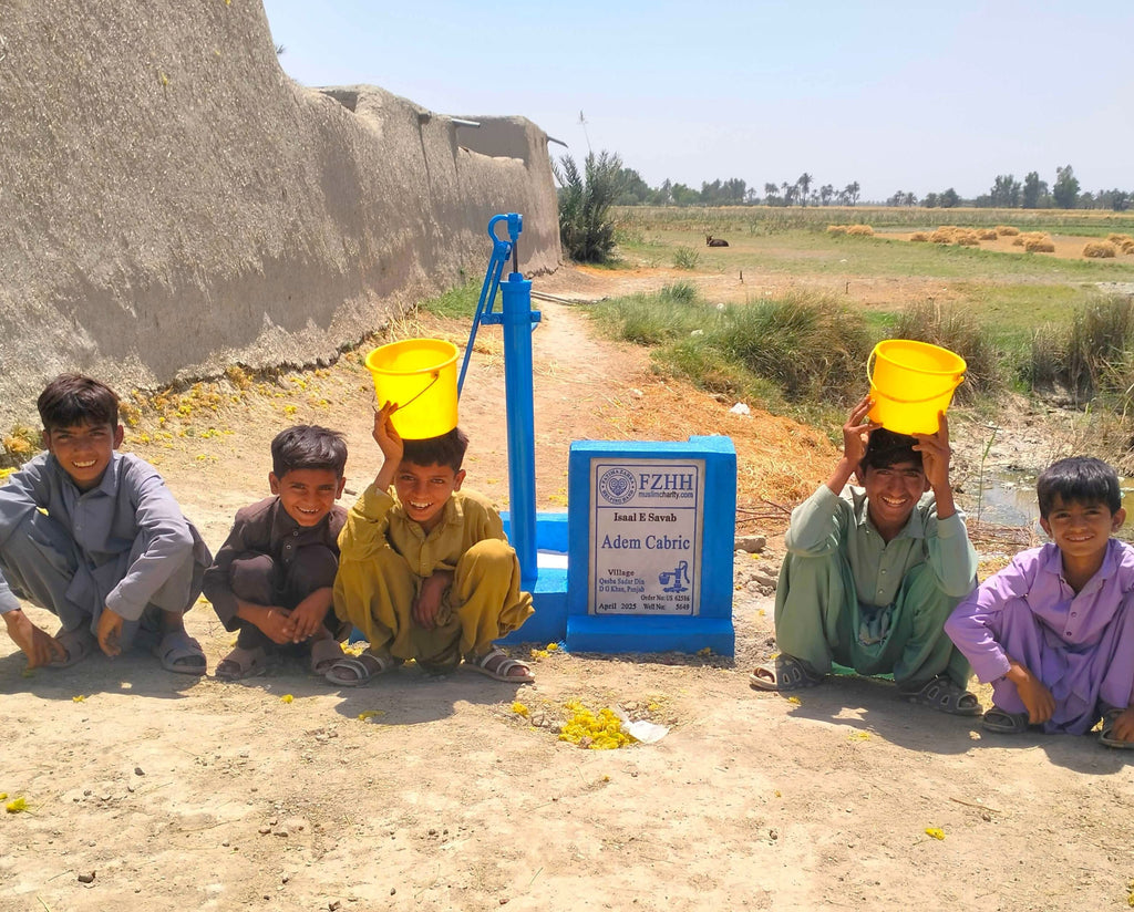 Adem Cabric - Order no. US 62586 - Well no. 5649