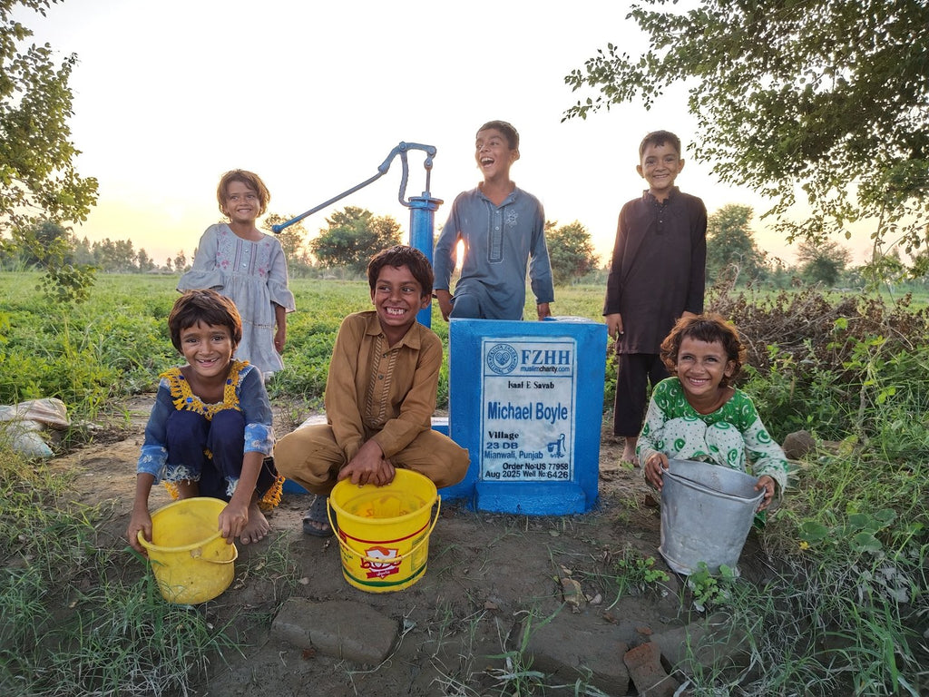 Michael Boyle - Order no. US 77958 - Well no. 6426