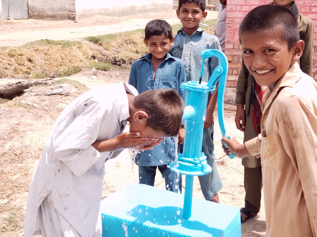 Nuzhat Shahid – FZHH Water Well# 79 – PK